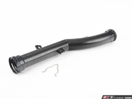 ES#4147911 - 11537589713 - Water Pipe - Located between the water pump and the thermostat housing / MINI Cooper coolant pipe - Rein - MINI