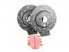 ES#3069680 - S4KF1583 - EBC Brakes - EBC - BMW