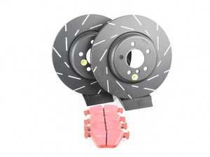 ES#3069680 - S4KF1583 - EBC Brakes - EBC - BMW