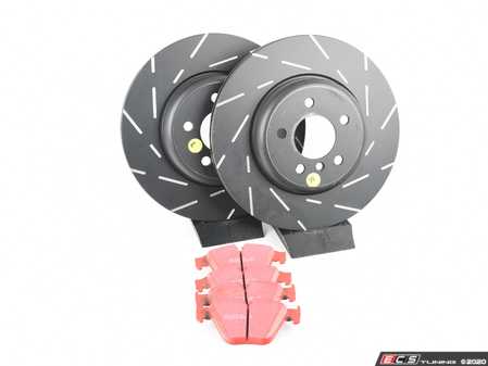 ES#3069680 - S4KF1583 - EBC Brakes - EBC - BMW