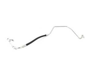 ES#2558074 - 64539253595 - F10 A/C Hose - Genuine BMW - BMW