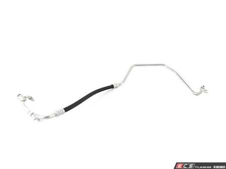 ES#2558074 - 64539253595 - F10 A/C Hose - Genuine BMW - BMW