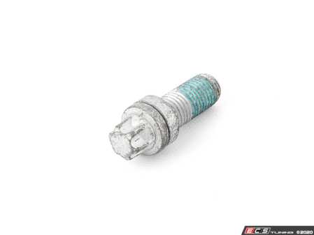 ES#2727747 - 34206867544 - Hex Bolt with Washer - M12X1,5X33 - Genuine BMW - BMW MINI