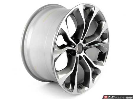 ES#2714433 - 36116853959 - Bmw Light Alloy Wheel Y-Spoke 451 - 20'' - Genuine BMW - BMW