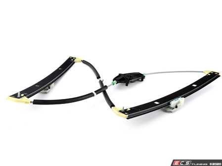 ES#3464764 - 8K0837462C - Front Window Regulator - Right - Does not include the window motor - Bremmen Parts - Audi