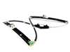 ES#3464764 - 8K0837462C - Front Window Regulator - Right - Does not include the window motor - Bremmen Parts - Audi