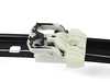 ES#3464764 - 8K0837462C - Front Window Regulator - Right - Does not include the window motor - Bremmen Parts - Audi