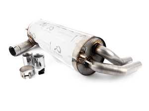 ES#3198321 - 18302411186 - M PERFORMANCE MUFFLER - Genuine BMW M Performance - BMW
