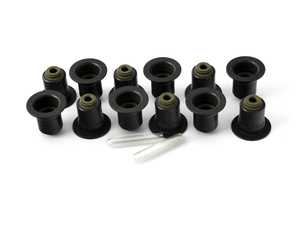 ES#3469673 - 11340034068 - Valve Stem Seal Kit - Intake - Seal fitted to the end of the valve - Corteco - BMW