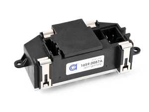ES#4044197 - 8K0820521B - Blower Motor Resistor - For controlling fan speed - ACM - Audi