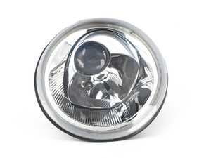 ES#3569418 - 1C0941029L - Headlight Assembly - Left - Complete headlight assembly for your New Beetle Turbo S - Magneti Marelli - Volkswagen