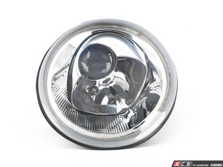 ES#3569418 - 1C0941029L - Headlight Assembly - Left - Complete headlight assembly for your New Beetle Turbo S - Magneti Marelli - Volkswagen