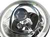 ES#3569418 - 1C0941029L - Headlight Assembly - Left - Complete headlight assembly for your New Beetle Turbo S - Magneti Marelli - Volkswagen