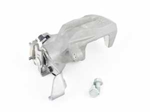 ES#2920678 - 34216860558 - Caliper housing right - Attaches the brake carrier - Genuine MINI - MINI