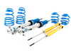 ES#248939 - 47-124813 - B14 PSS Coilover System - Height adjustable suspension system with performance valving and application specific, progressive rate coil springs. World-famous Bilstein quality with a limited lifetime warranty! - Bilstein - BMW