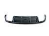 ES#4751277 - 006241LA01EBKT - Audi B8.5 S5 Facelift Rear Diffuser & Trunk Spoiler - Add some aggressive styling to your Audi! - Enthusiast Bundles - Audi