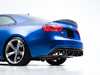 ES#4751277 - 006241LA01EBKT - Audi B8.5 S5 Facelift Rear Diffuser & Trunk Spoiler - Add some aggressive styling to your Audi! - Enthusiast Bundles - Audi