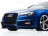 ES#4212752 - 006350la01KT - Audi B8.5 S5 / A5 S-Line Facelift Front Lip - Gloss Black - Upgrade your exterior styling! - ECS - Audi