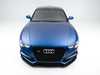 ES#4212752 - 006350la01KT - Audi B8.5 S5 / A5 S-Line Facelift Front Lip - Gloss Black - Upgrade your exterior styling! - ECS - Audi