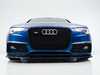 ES#4212752 - 006350la01KT - Audi B8.5 S5 / A5 S-Line Facelift Front Lip - Gloss Black - Upgrade your exterior styling! - ECS - Audi