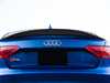 ES#4070346 - 006334LA01 - Audi B8/B8.5 A5 and S5 Trunk Spoiler - Gloss Black - Add some aggressive styling to your Audi! - ECS - Audi