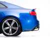 ES#4070346 - 006334LA01 - Audi B8/B8.5 A5 and S5 Trunk Spoiler - Gloss Black - Add some aggressive styling to your Audi! - ECS - Audi