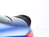 ES#4070346 - 006334LA01 - Audi B8/B8.5 A5 and S5 Trunk Spoiler - Gloss Black - Add some aggressive styling to your Audi! - ECS - Audi