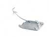 ES#3417495 - 8V5807241DGRU - Tow Hook Cover - Front - Replace your lost or damaged tow hook cover, comes primed and ready for paint - Genuine Volkswagen Audi - Audi