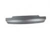 ES#4213102 - Ducka5 - Ducktail Spoiler - Stick-on spoiler that requires no drilling! Can be blended with trunk lid if desired. - Clinched - Audi