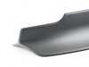 ES#4213102 - Ducka5 - Ducktail Spoiler - Stick-on spoiler that requires no drilling! Can be blended with trunk lid if desired. - Clinched - Audi