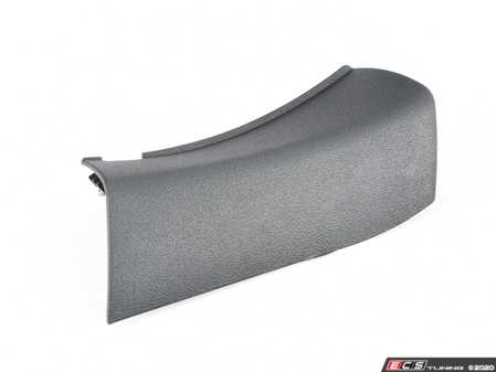 ES#3029222 - 51477326456 - Column D Cover - Right - Black - Genuine BMW - BMW