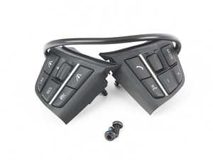 ES#2641704 - 61319229485 - Multifunction Steering Wheel Switch - Genuine BMW - BMW