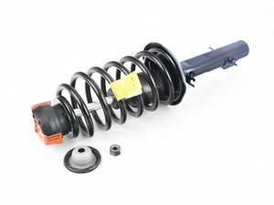 ES#4138652 - 872310 - Loaded Front Strut - Priced Each - Bolts in for quick and easy front spring, mount, and strut replacement - Monroe - Volkswagen