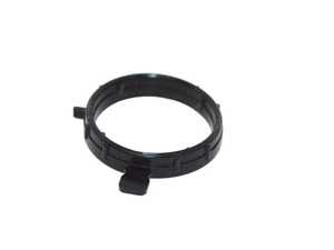 ES#4213746 - 94810593702 - Gasket for Spark Plug Holes in Valve Cover - Priced Each - Fits both V6 and V8 applications - 6 required per V6 engine, 8 required per V8 engine - Hamburg Tech - Porsche