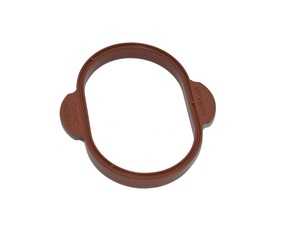 ES#3560395 - 94811014601 - Intake Manifold Gasket - Priced Each - Seals the intake manifold to the cylinder heads - 8 required - Hamburg Tech - Porsche