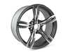 ES#2572097 - 36112283402 - Bmw Light Alloy Wheel M Double Spoke 343 - 20'' - Genuine BMW - BMW