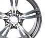 ES#2572097 - 36112283402 - Bmw Light Alloy Wheel M Double Spoke 343 - 20'' - Genuine BMW - BMW
