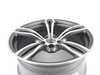 ES#2572097 - 36112283402 - Bmw Light Alloy Wheel M Double Spoke 343 - 20'' - Genuine BMW - BMW