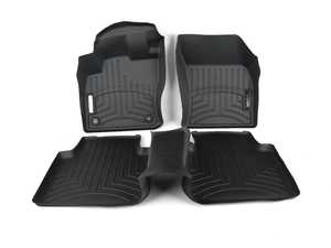 ES#4001576 - 5NN061541BDSP - MuddyBuddy FloorLiner - Set  - For true coverage when you're on the go - Genuine Volkswagen Audi - Volkswagen