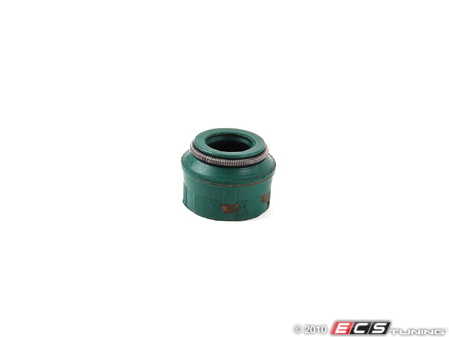 ES#2777257 - 046109675A - Valve Stem Seal - Priced Each - Located between the valve spring and the valve guide - 8 required - Hebmuller - Porsche