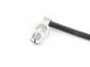 ES#30328 - 12427534570 - Battery Cable - Negative - Connected to the negative battery terminal and grounds on the chassis - Genuine MINI - MINI