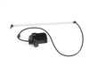 ES#3996310 - 51249878934 - Cover Lock with Pull Rope - Safety pull cord of trunk - Genuine MINI - MINI