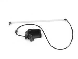 ES#3996310 - 51249878934 - Cover Lock with Pull Rope - Safety pull cord of trunk - Genuine MINI - MINI