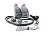 ES#2954061 - 06D109119BKT2 -  Ultimate Plus Timing Belt Kit - with thermostat - Includes coolant, all necessary hardware, engine seals, motor mount bolts, and thermostat - Assembled By ECS - Audi Volkswagen