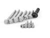 ES#2954061 - 06D109119BKT2 -  Ultimate Plus Timing Belt Kit - with thermostat - Includes coolant, all necessary hardware, engine seals, motor mount bolts, and thermostat - Assembled By ECS - Audi Volkswagen