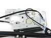 ES#4176950 - 51338252393 - E39 Front Window Regulator - Left - Does not include a window motor - Continental - BMW