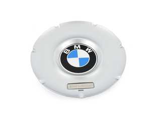 ES#2578181 - 36137842859 - HUB CAP, SILVER - Genuine BMW - BMW