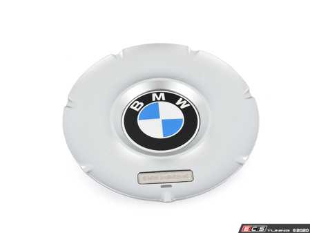ES#2578181 - 36137842859 - HUB CAP, SILVER - Genuine BMW - BMW