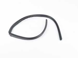 ES#4164840 - 51367441112 - Quarter Glass Window Gasket - Driver (Left) - New seal for the rear vent window - URO - BMW