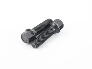 Ball Seat Wheel Bolt - 14x1.5x47mm - Priced Per Pair